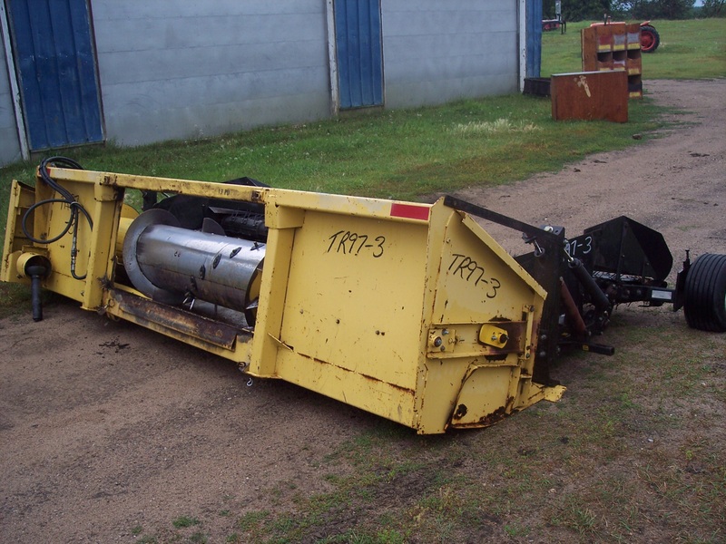 971 13FT HEADER ONLY